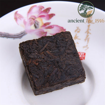 500g Organic Pu Erh Tea Premium Black Tea Brick Healthy Natural