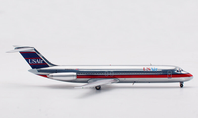 1:200 InFlight USAir McDonnell Douglas DC-9-30 Airplane Diecast Aircraft Model