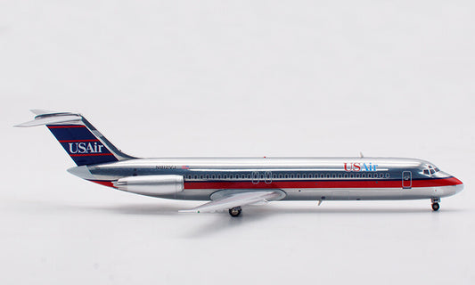 1:200 InFlight USAir McDonnell Douglas DC-9-30 Airplane Diecast Aircraft Model