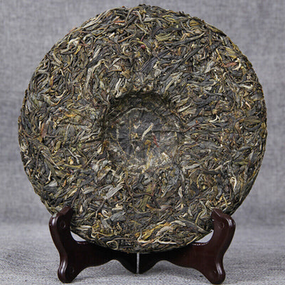 357g Premium Bing Dao Ancient Tree Pu'er Tea Yunnan Raw Pu-erh Tea Cake Health