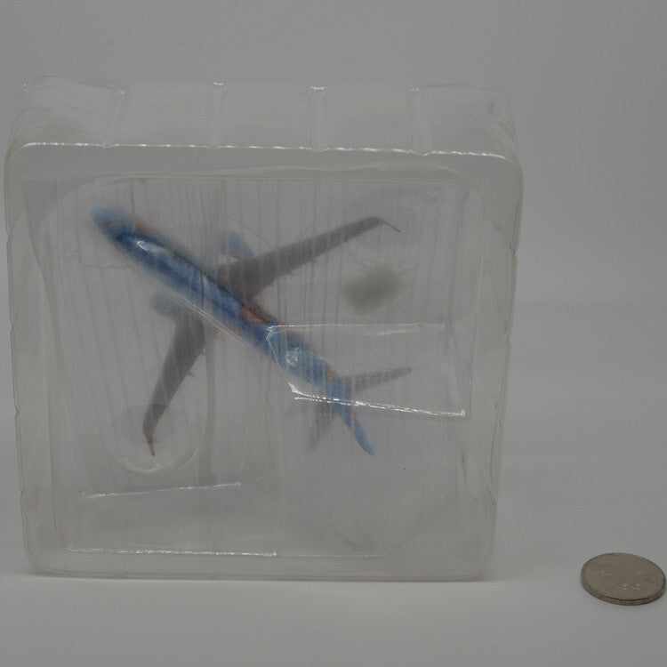 Dragon for Boeing 737-800 World No B-5606 1/400 diecast model plane