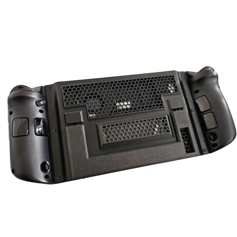 For Legion Go 3D Printing Modification Heat Dissipation Back Cover Hard Shell