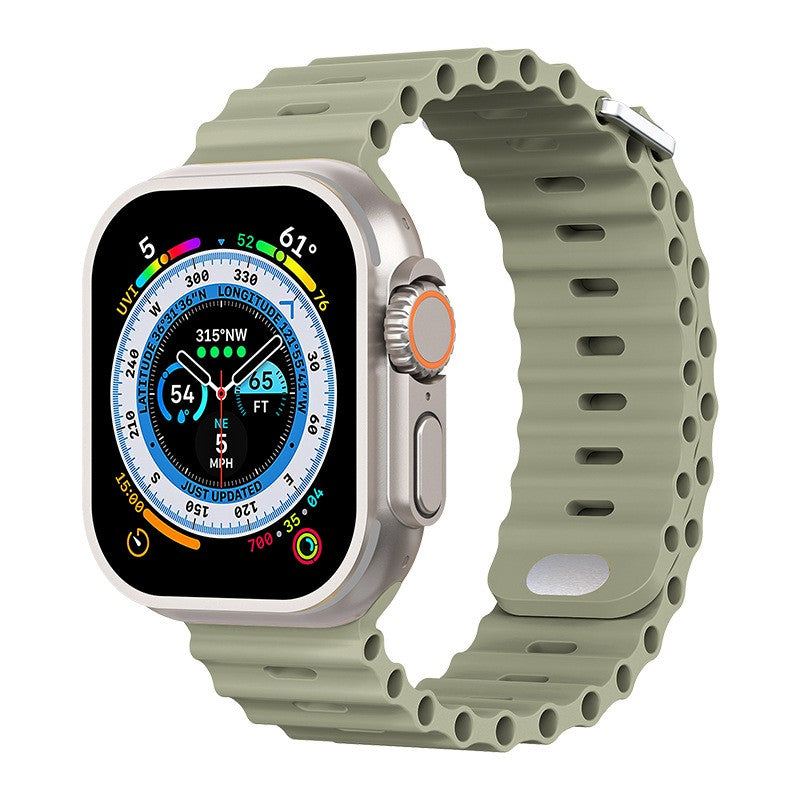 Suitable for Apple Watch Ultra Strap, Apple S8 Smart iWatch8 Watch Strap