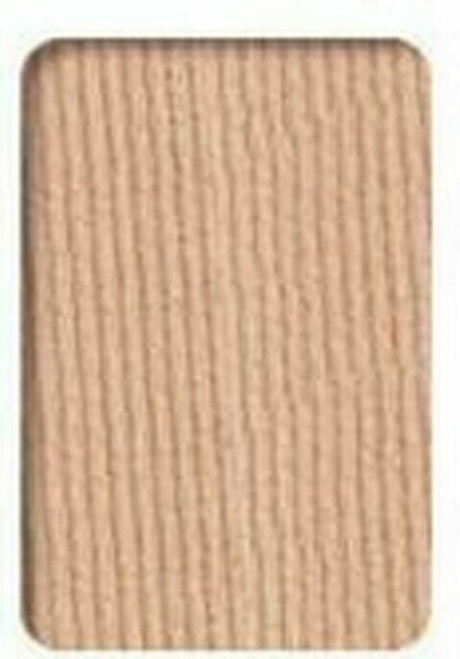 50x135cm Thin Cotton Spandex Rib Fabric 160 Gsm For T-Shirt Tops Stretchy Jersey