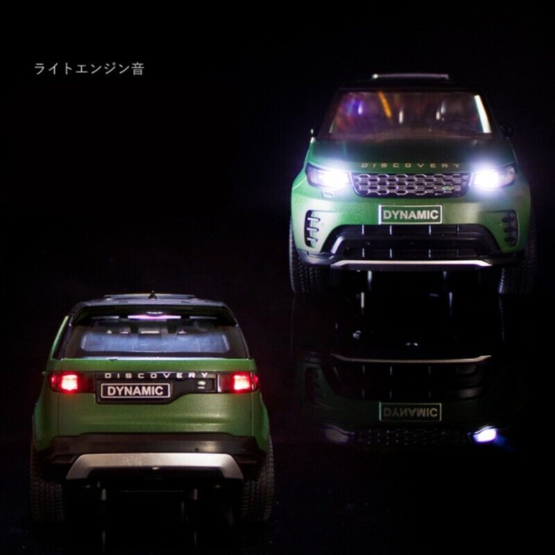 1:24 Land Rover Discovery Dynamic SE SUV Druckguss Modellauto-