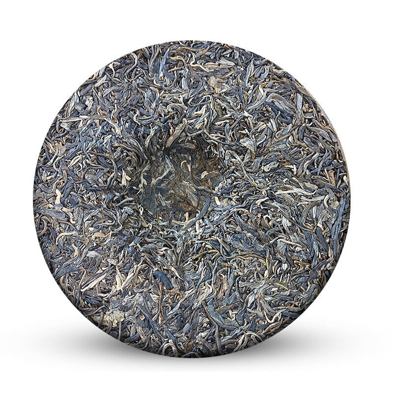 Scraping Pure Material Puerh Tea Pu-erh Tea Ancient Tree Tea Leaves 357g