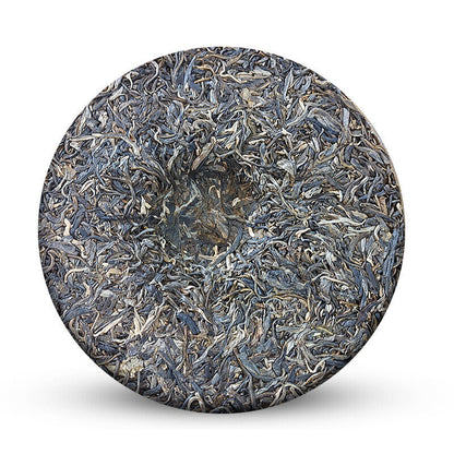 Scraping Pure Material Puerh Tea Pu-erh Tea Ancient Tree Tea Leaves 357g