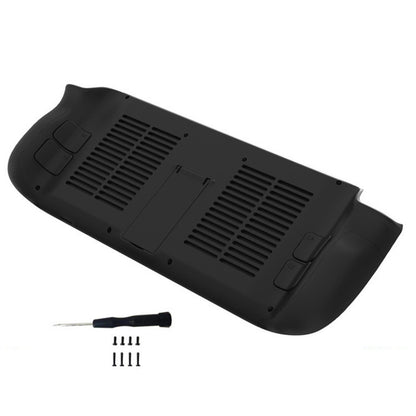Game Console Cooling Backshell Protective Case with Bracket For Steam Deck part