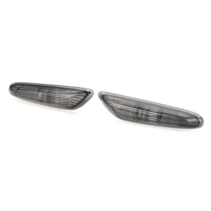L+R Side Indicator Marker Turn Signal Light For BMW E90 E91 E92 E93 2006-2011 A