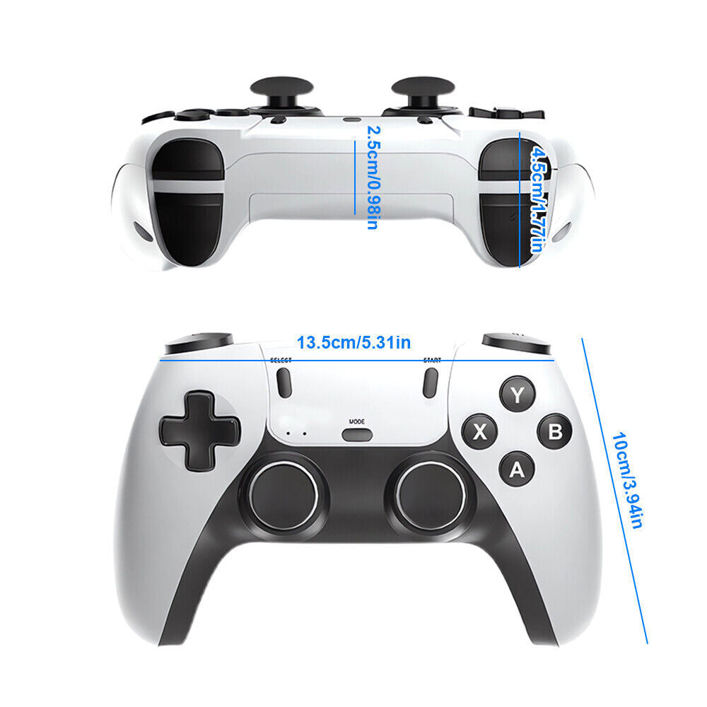 M15 Game Stick Mini TV Handheld Game Console Wireless Gamepads Video Game 64/128