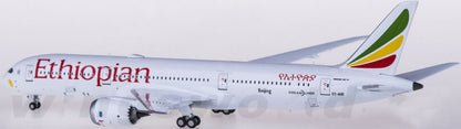 1:400 NG Model Ethiopian BOEING 787-9 Passenger Airplane Diecast Aircraft Model