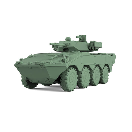 SS397 1/200/350/700 Model Italy Veicolo Blindato Medio 8x8 Freccia Light Tank