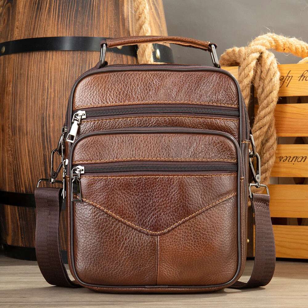 Men's Bag Man Bags ManCrossbody Shoulder Bag Husband Men Shoulder Strap Handbag