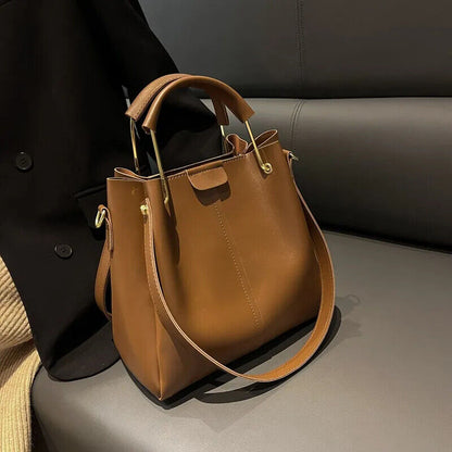 Small PU Leather Crossbody Shoulder Bags Women Handbags Travel Totes