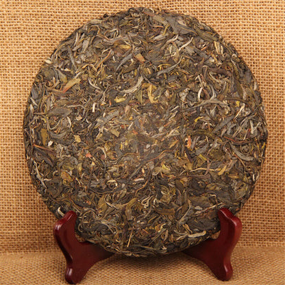 Tea Cake Old Trees Collection Pu Erh China Yunnan 357g Pu-erh Tea Cake Cha-