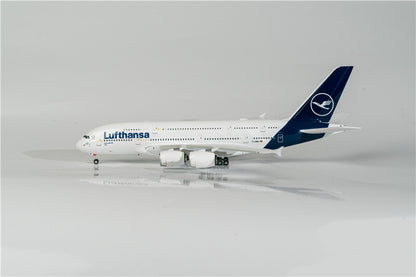 Phoenix Lufthansa For Airbus A380 D-AIMG 1/400 DIECAST Aircraft Pre-built Model
