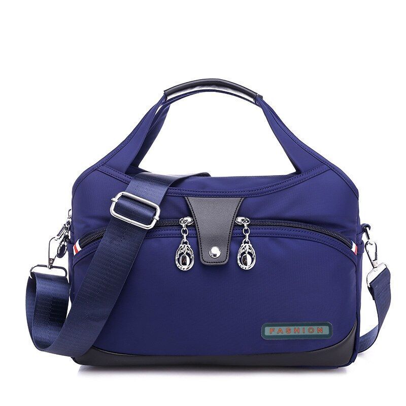 Shoulder Bag Oxford Handbag Purse Large Messenger Bag Single Shoulder Tote Bags