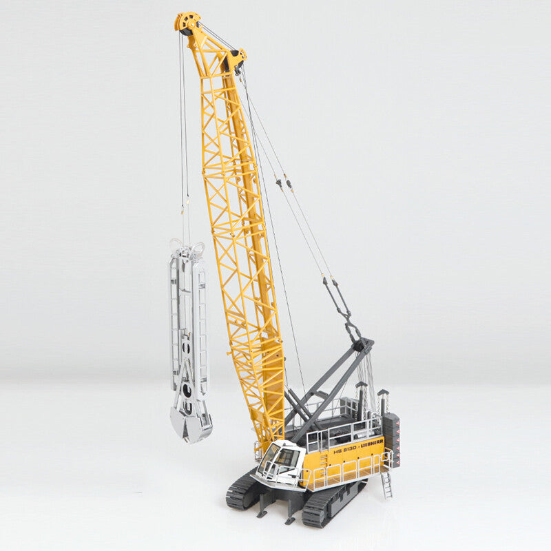 1:50 Liebherr HS8130 Crawler Digger Excavator Construction Machine Diecast Model