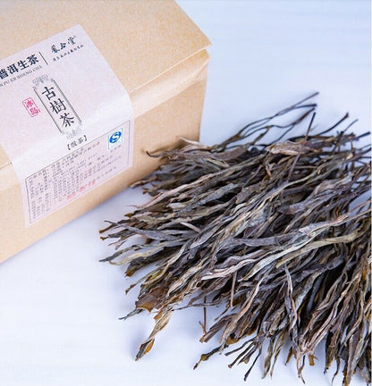Supreme YunNan MengKu Ancient Tree Tree Ancient Tea Spring Puerh Tea-