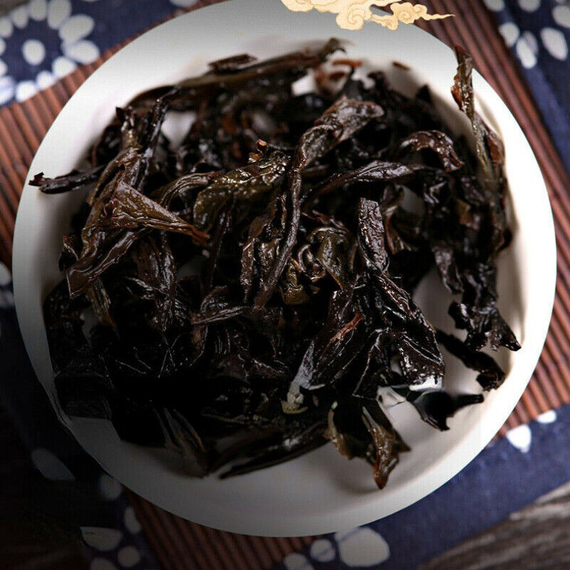 250g Da Hong Pao Fujian Oolong Tea Wuyi Star Classical Old Flavor Big Red Robe