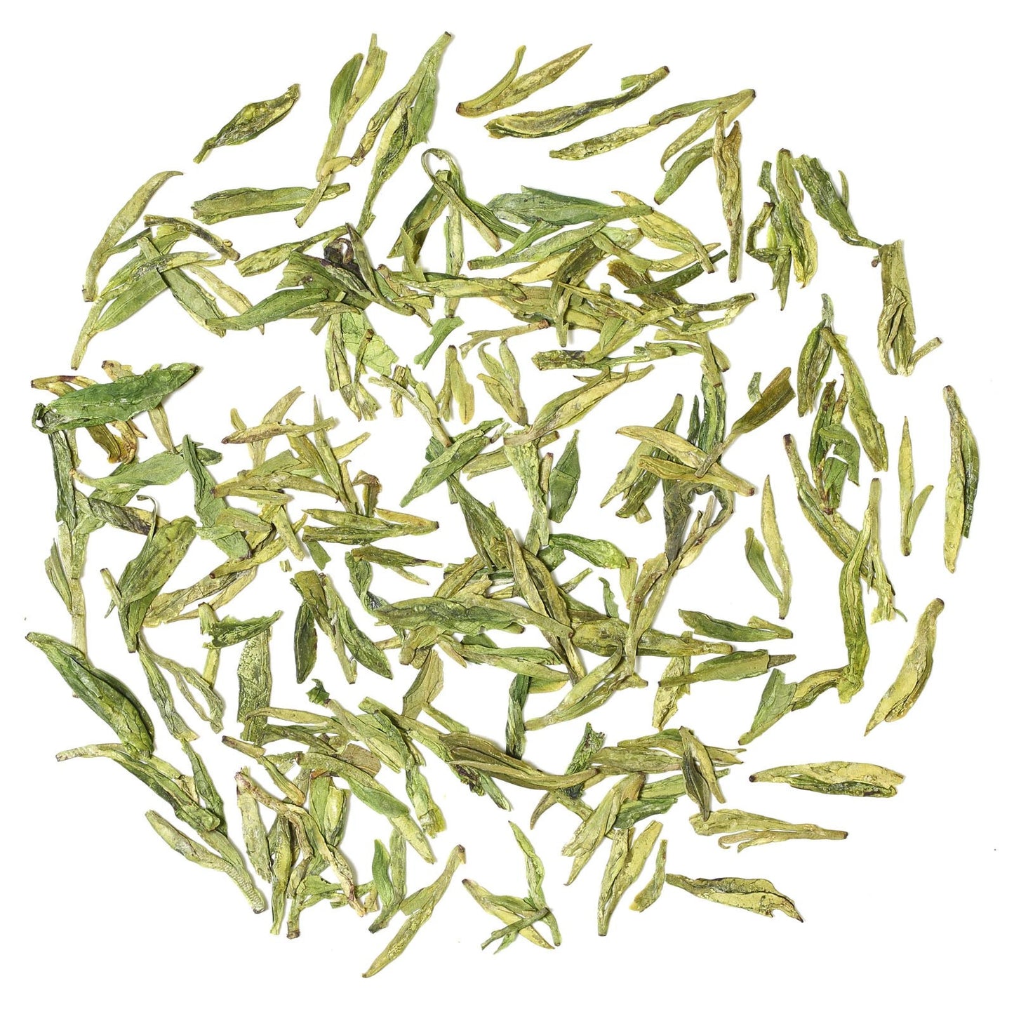 250g Supreme Spring Anji Bai Cha Long Jing White Dragon Well GREEN TEA Loose