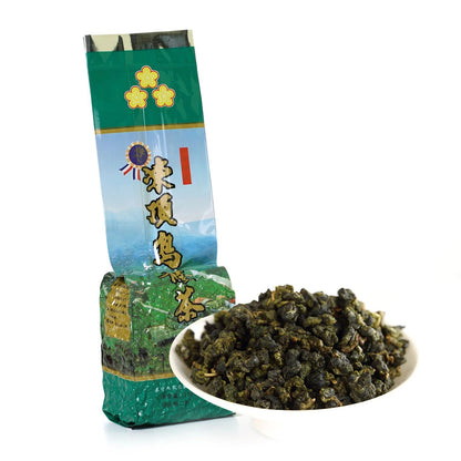 500g Premium Taiwan Milk Oolong Tea Jinxuan Alishan High Mountain Loose Leaf
