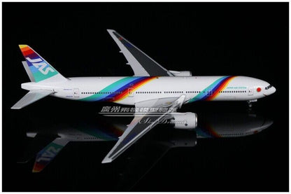 1:400 Phoenix JAS BOEING 777-200 Passenger Airplane Diecast Aircraft Plane Model