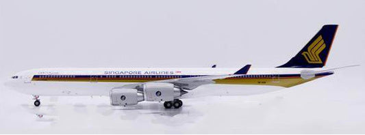 1:200 JC Wings Singapore Airlines A340-500 Airplane Diecast Aircraft Plane Model