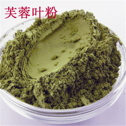 100% Pure Organic Hibiscus Leaves Powder Chinese Herbal Tea 500g