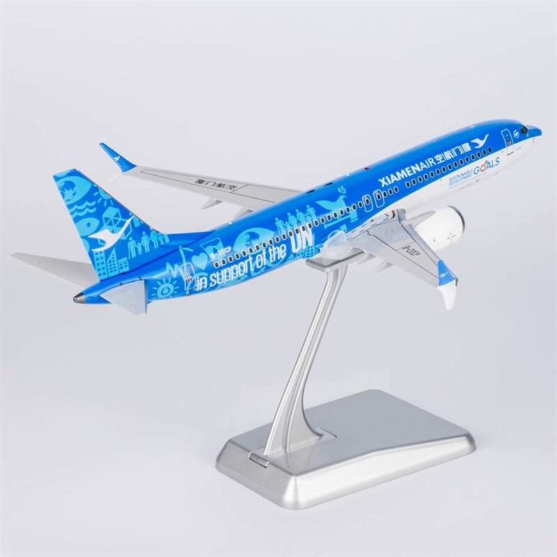 1/200 Scale NG 92009 B737 MAX8 B-20CP Aircraft Diecast Model Airplane