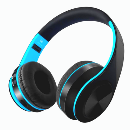 Audifonos Bluetooth 5.0 inalambricos Auriculares Para TV Juegos PC Gamer Gaming