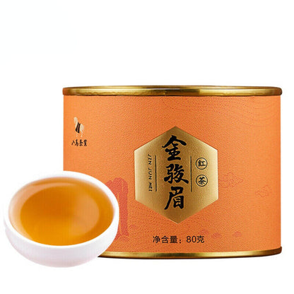 八马茶叶 金骏眉红茶 武夷山特级金骏眉jinjunmei Hongcha Black Tea Natural Healthy Tea From Wuyishan