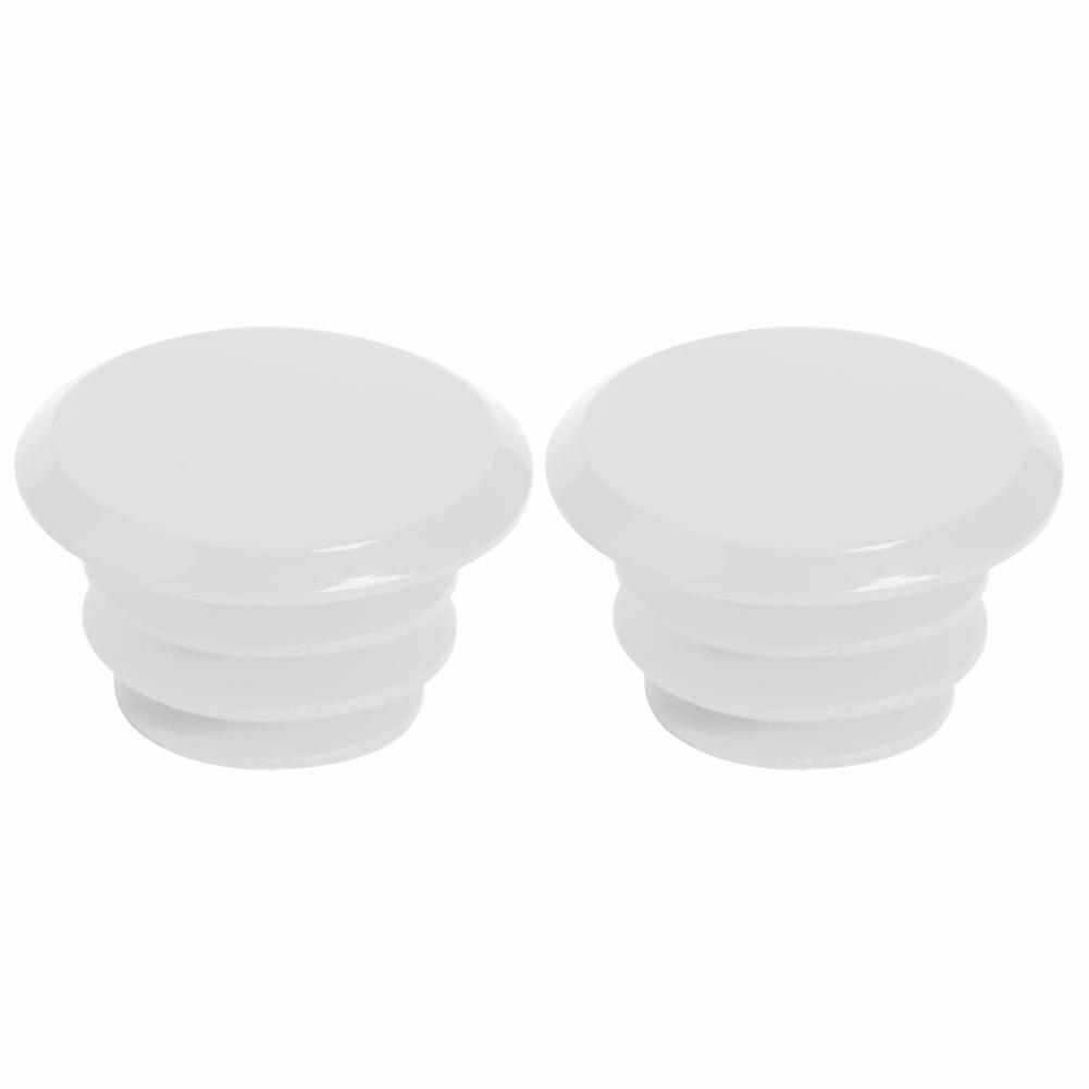 Bicycle Handlebar Plugs 2pcs Classic Delicate End Mountain Road Bike Cap Covers