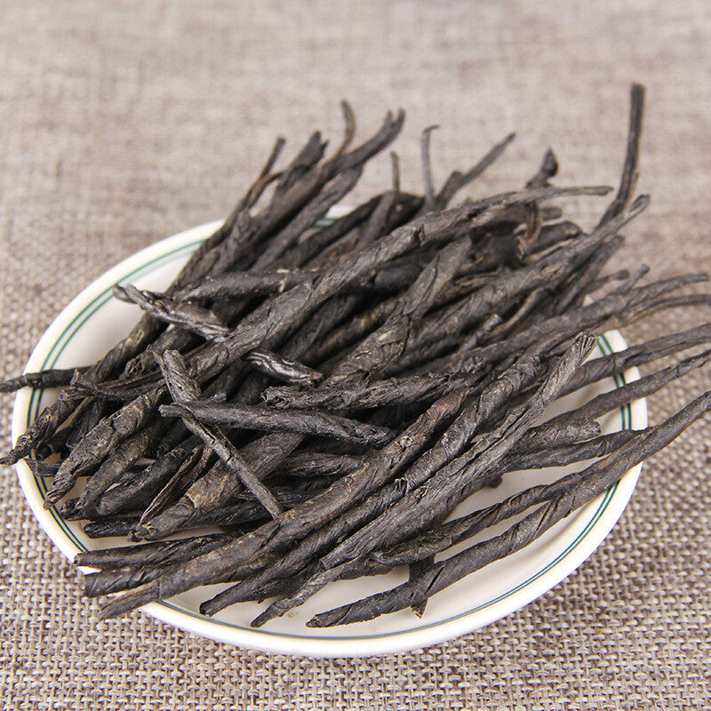 Premium Hainan KU DING Big Leaf Kuding Tea Herbal Tea Bitter Tea China Green Tea