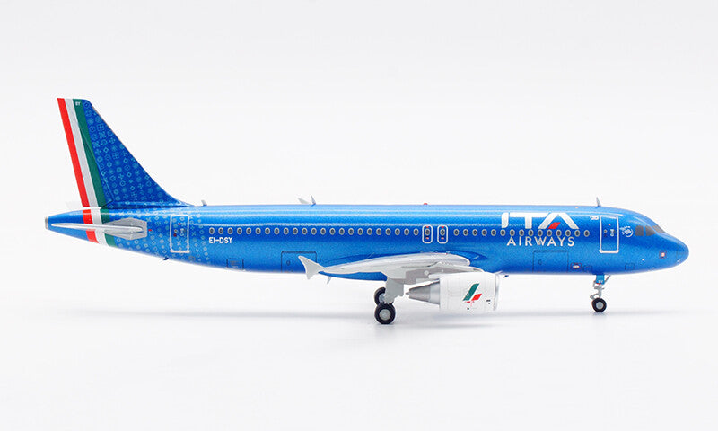 1:200 JC Wings ITA AIRWAYS AIRBUS A320 Passenger Airplane Diecast Aircraft Model