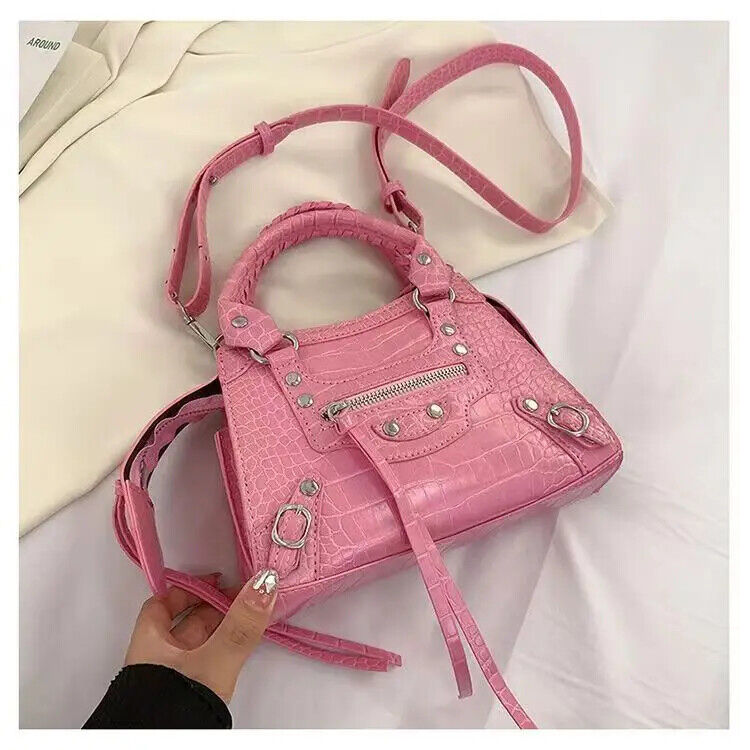 Women's Handbag Beautiful Lady Totes One Shoulder Handbags Shopping Bags