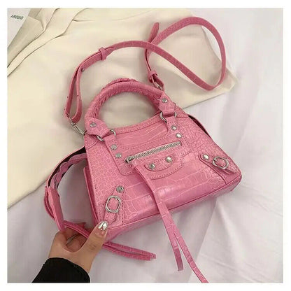 Women's Handbag Beautiful Lady Totes One Shoulder Handbags Shopping Bags