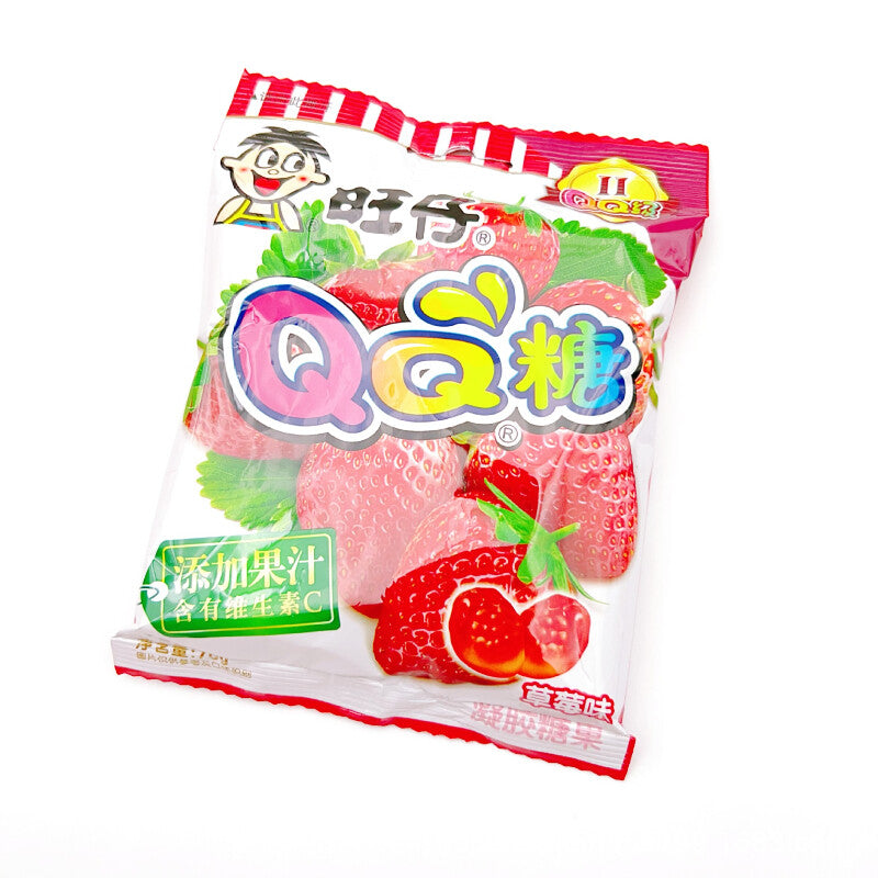 Wangzai QQ sugar casual snack gel candy