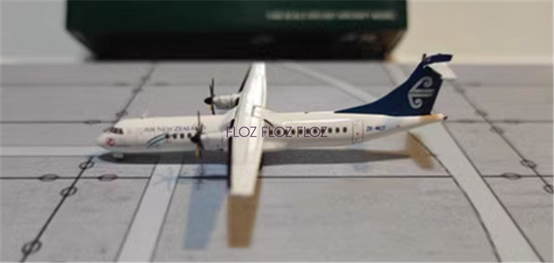 JC Wings Air New Zealand ATR-72 ZK-MCY 1:400 Aircraft Pre-built Model