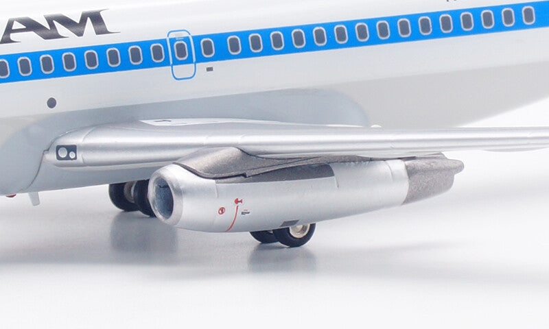 1:200 InFlight PAN AM BOEING 737-200 Passenger Airplane Diecast Aircraft Model