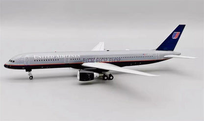 for Inflight for United Airlines for Boeing B757-200 N515UA 1:200 Aircraft Model