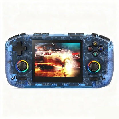 2026 New Upgraded RK35H Retro Handheld Game Console, 128GB Mini Video Game