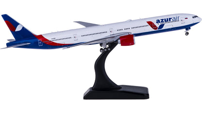 1:400 Phoenix Azur Air BOEING 777-300ER Passenger Airplane Diecast Plane Model