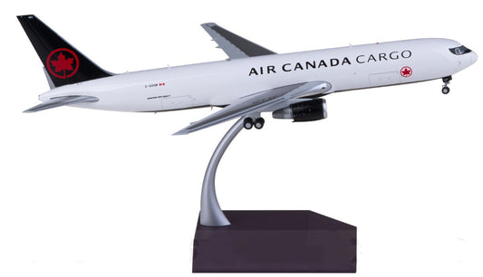 1:200 GeminiJets Air Canada Boeing 767-300ERF C-GXHM Diecast Aircraft Model