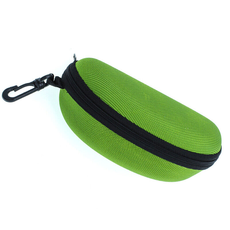 Portable Glasses Carry Bag Travel Pack Sunglasses Pouch Classic Eye Glasses Case