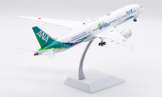 1:200 JC Wings ANA BOEING B787-9 Passenger Airplane Diecast Aircraft Model