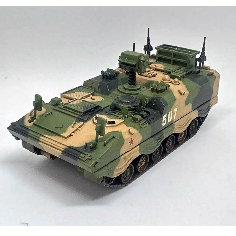 1/72 Armored Vehicle Model of Chinese Artillery Observation Vehicle
