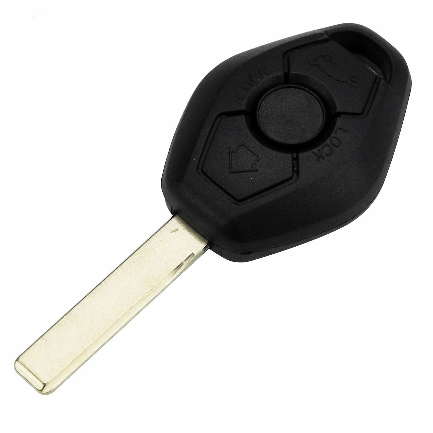 Remote Car Key EWS System BMW E38 E39 E46 X3 X5 Z3 Z4 1/3/5/7 Series 315/433MHz
