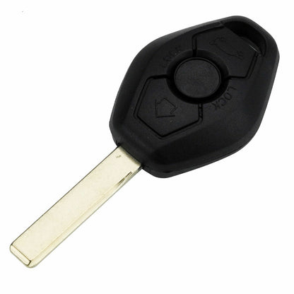 Remote Car Key EWS System BMW E38 E39 E46 X3 X5 Z3 Z4 1/3/5/7 Series 315/433MHz