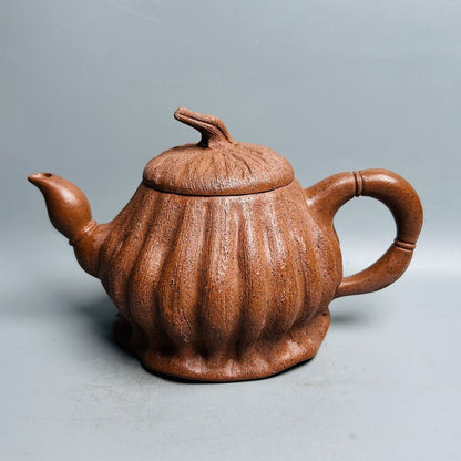Vintage Chinese Yixing Purple Clay Teapot Zisha Ceremony Teaware Collection Rare